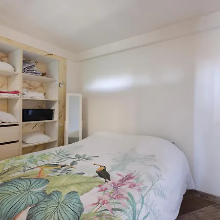 Apartamento Hippodrome - 2 Pieces Proche Plages *