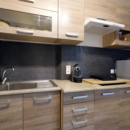 Apartamento Hippodrome - 2 Pieces Proche Plages