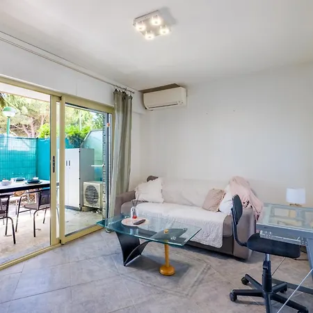 Hippodrome - 2 Pieces Proche Plages Apartamento Cagnes-sur-Mer