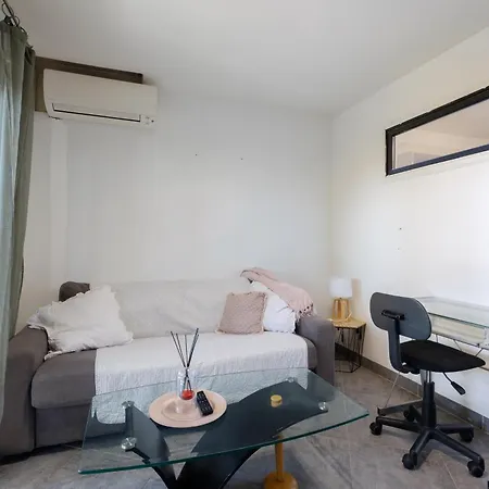 Apartamento Hippodrome - 2 Pieces Proche Plages