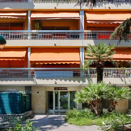 Apartamento Hippodrome - 2 Pieces Proche Plages
