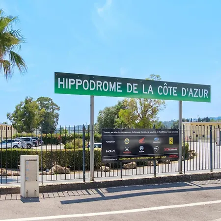 Hippodrome - 2 Pieces Proche Plages * Cagnes-sur-Mer